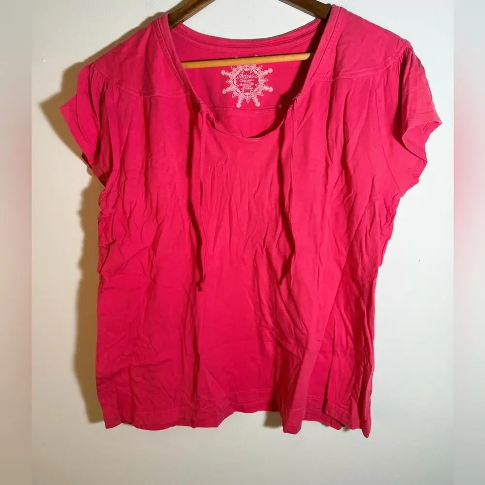 Women's Pink Top